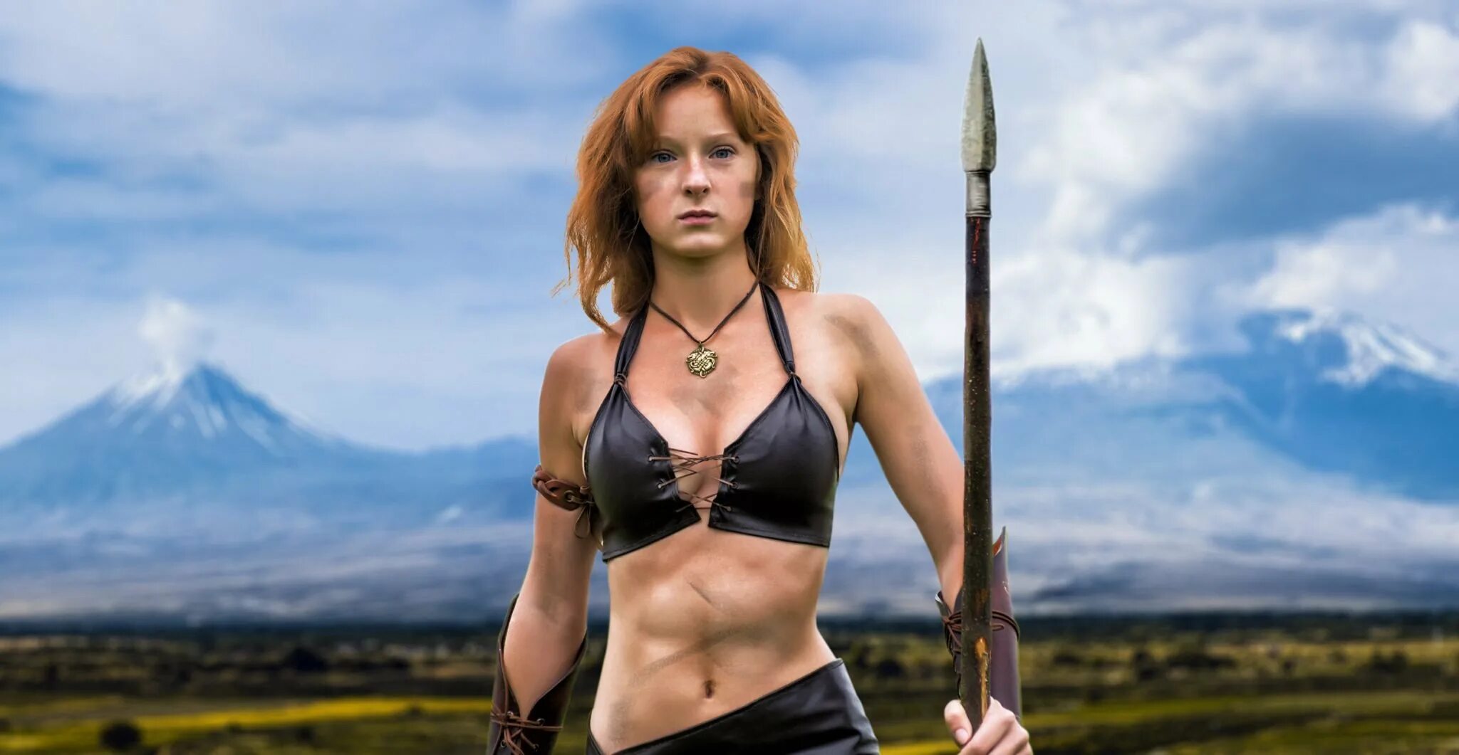 Amazon girl