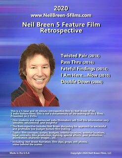 Neil Breen's 5 Film Retrospective (2020) ⭐ 6.9 Documentary.