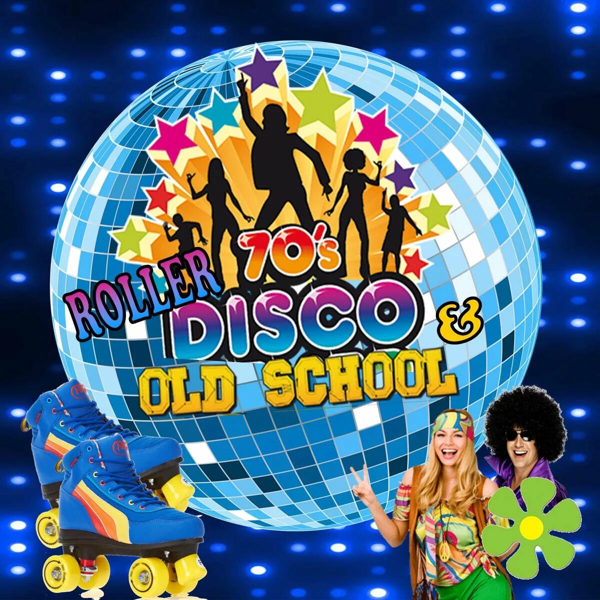 Лучшее диско 70. 70s Roller Disco (2008). Роллер диско. Диско 70. Остров диско.