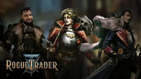 Warhammer rogue trader электродинамическая обитель
