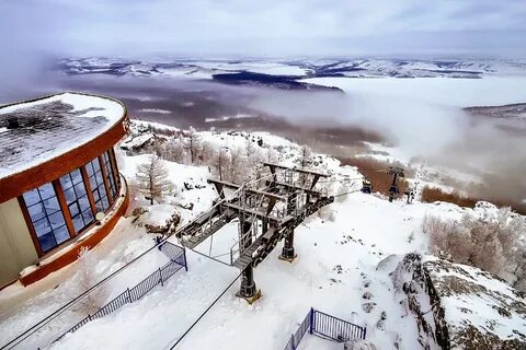 Банное горнолыжный