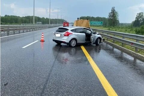 Дтп на м11 сегодня видео