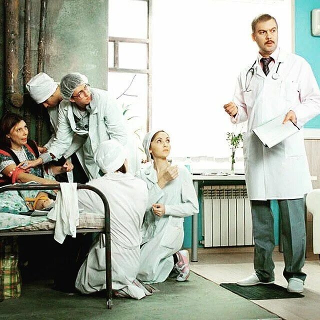 Покажи в какую больницу
