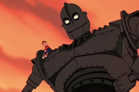 The Iron Giant returning to theaters this fall in remastered Signature.