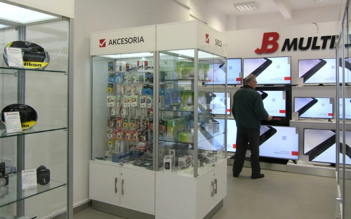 Магазины техники во владимире