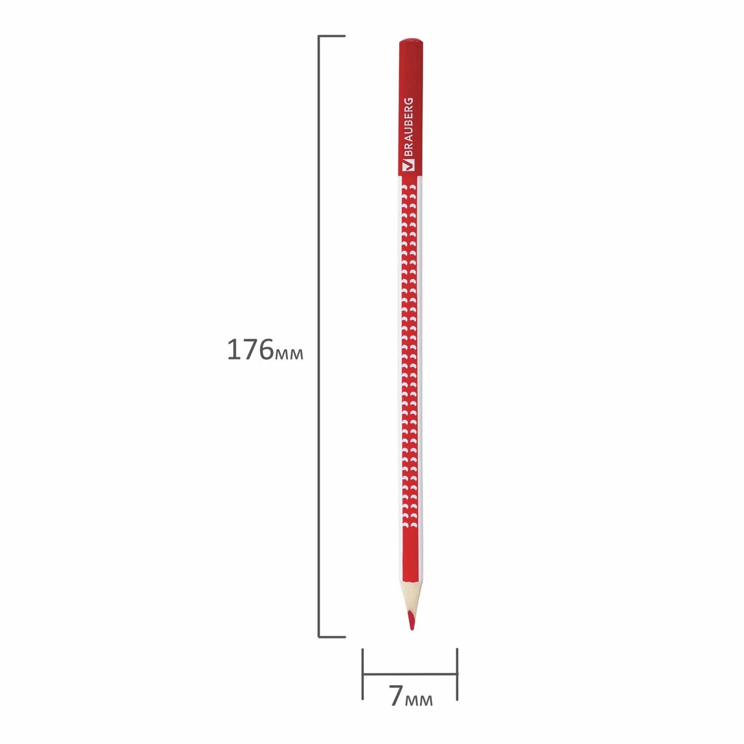 Какой длины карандаш. BRAUBERG карандаши цветные бабочки 12 цветов. Длина карандаша стандартная. Размер карандаша цветного. Толщина стандартного карандаша.