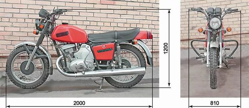 Сколько весит планета мотоцикл. Габариты мотоцикла ИЖ Планета 5. Габариты мотоцикла ИЖ Юпитер 5. Габариты ИЖ Планета 5. Мотоцикл ИЖ Планета 5 и Юпитер.