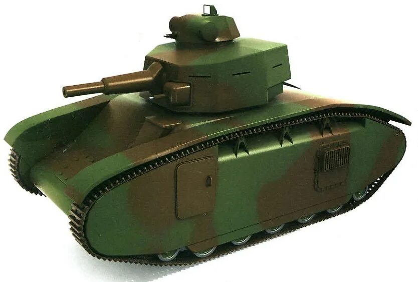Version char. Renault g1 танк. bdr g1b танк. renault g 1 tank. char g1b.