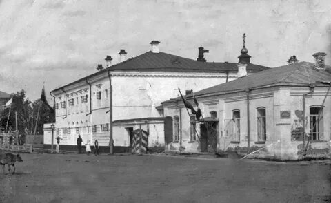 Года в красноуфимске