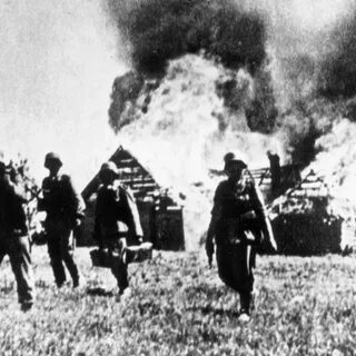Операции немцев в великой отечественной