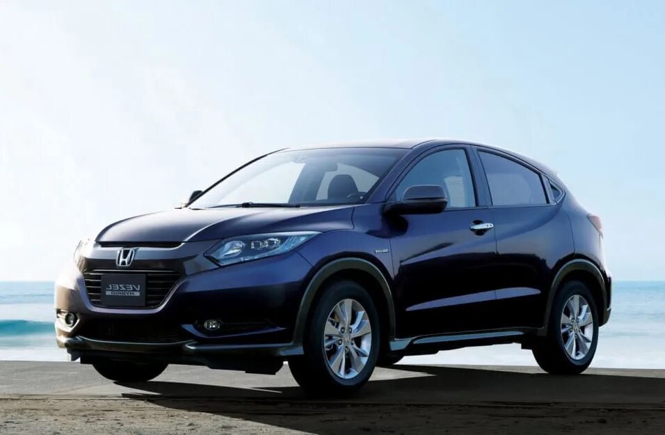 Honda Vezel. Кроссовер Honda Vezel. Honda Vezel Hybrid. Honda Vezel Hybrid 2014. Купить хонда визель