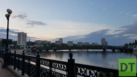 Мосты донецка