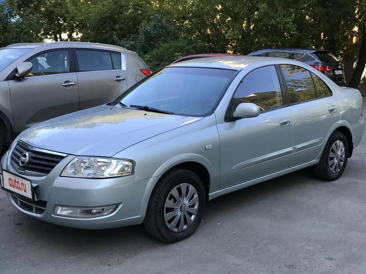 Nissan Almera Classic 2007. Nissan Almera Classic i 2007. Ниссан Альмера Классик 2007 года. Ниссан Альмера Классик 1.6 2007.