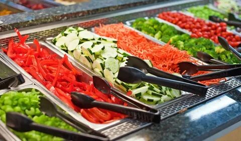 Блюда из гастрономических продуктов