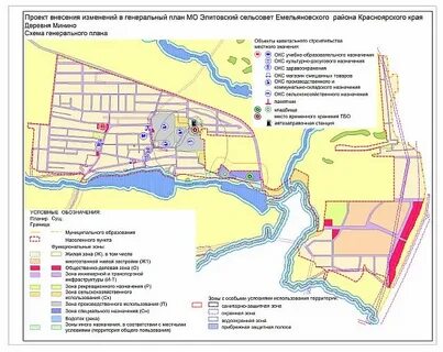 Положение сельсовета