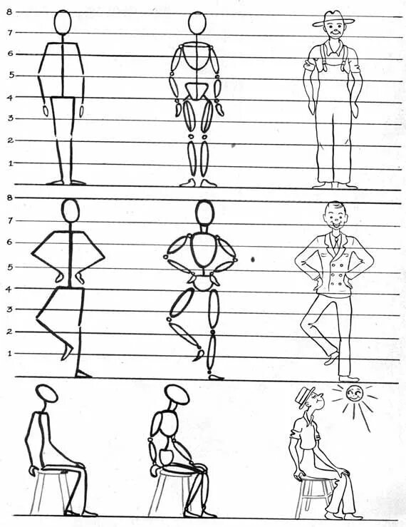 Схема человека. Фигура человека для рисования. Схематичная фигура человека. Этапы рисования фигуры человека. Схематическое изображение фигуры человека.