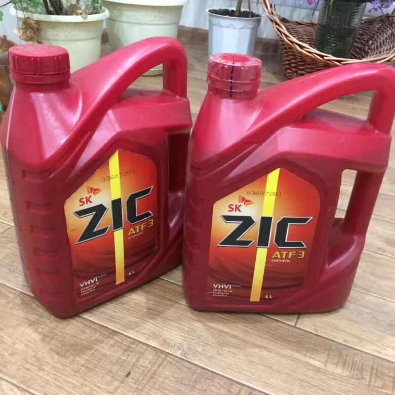 Зик атф купить. ZIC ATF Synthetic. ZIC ATF 3. Масло 10w40 ZIC красная канистра.