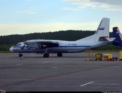Авиационная 26