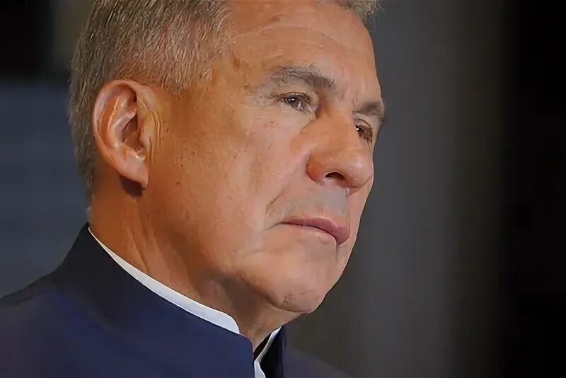 Встреча минниханова. Встреча минниханова