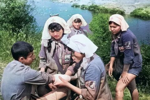 Зарницы времен