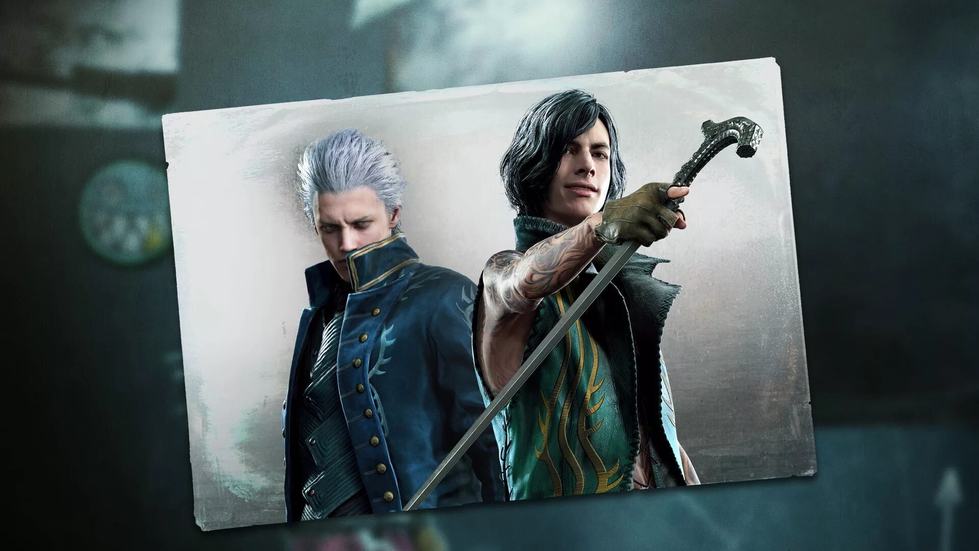 Пик дмс. Вергилий Devil May Cry 5. Верджил Devil May Cry 5. Данте и Вергилий Devil May Cry 5. Вергилий ДМС 5.