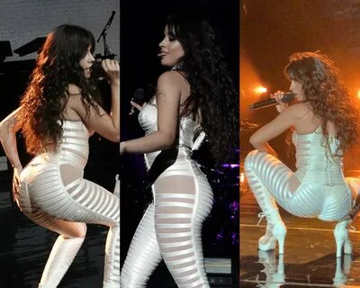 Slideshow camila cabello sexy pic.