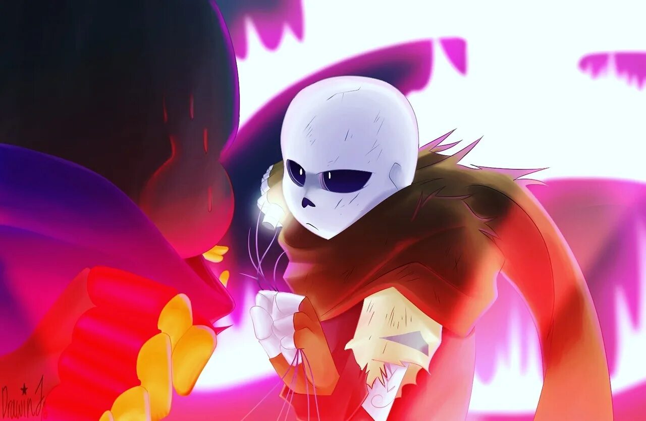 Underverse sans