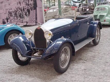 Bugatti 40