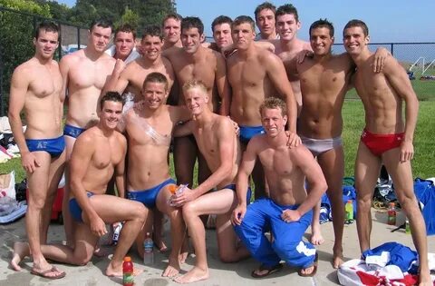 Speedo Junkie: Swim Team.