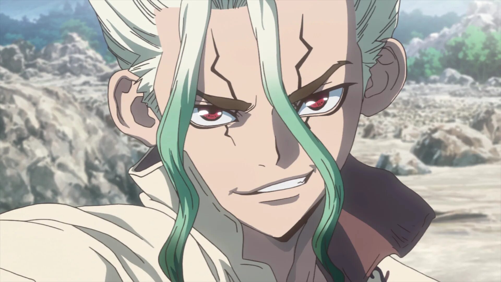 Dr stone 3