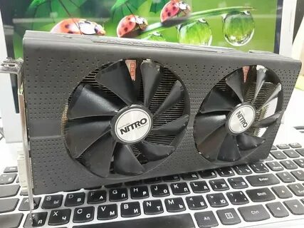 Sapphire nitro oc