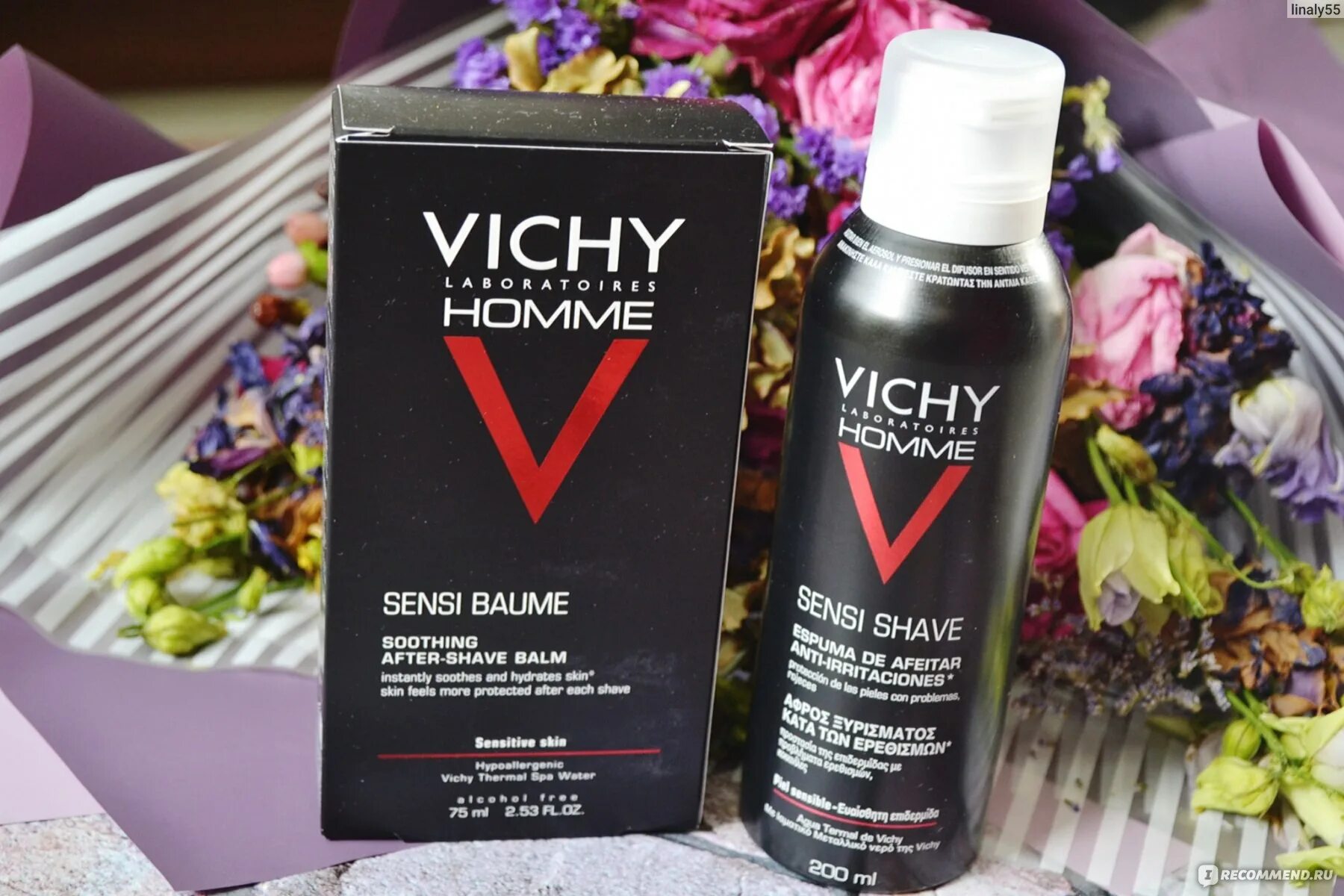 Vichy homme