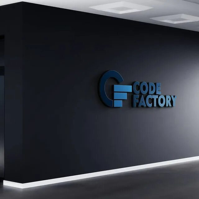Code factory. Code factory