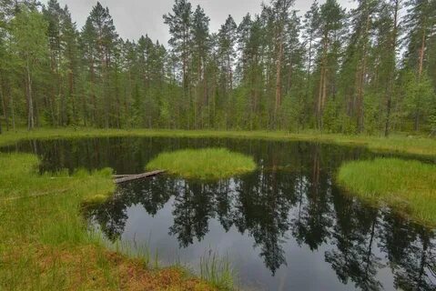 Красный остров