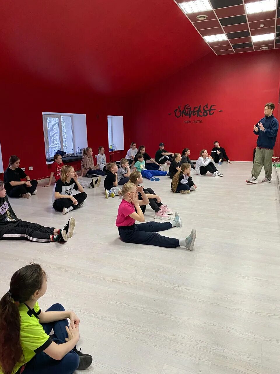 танцующий иваново