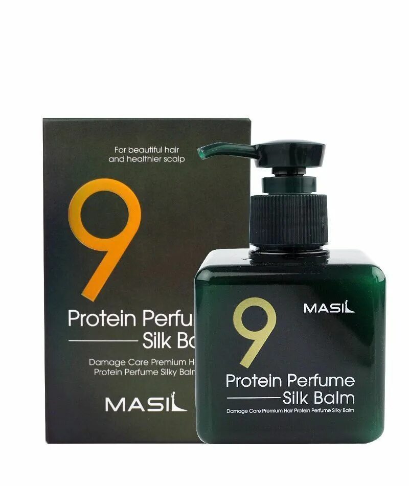 Бальзам протеин. Masil 9 Protein Perfume Silk Balm (180ml). 9 Protein Perfume Silk Balm 180. Masil бальзам для волос 9protein Perfume. Masil 9 Protein Perfume Silk Balm бальзам для волос.