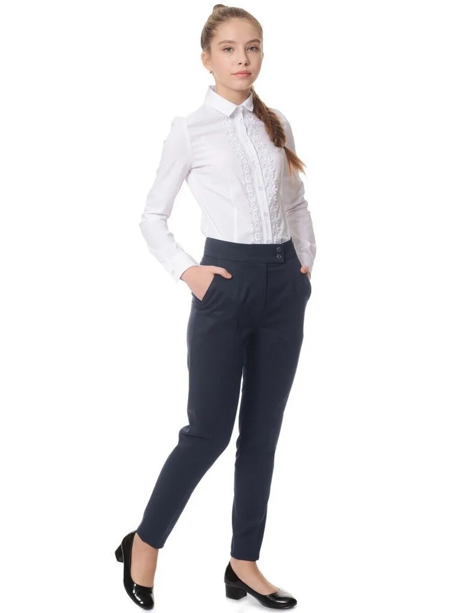 Silver spoon школьная форма брюки для девочек-подростков. классические брюки для девочек в школу. классическая одежда для девушек в школу. школьные брюки для девушек. девушка в штанах в школе.