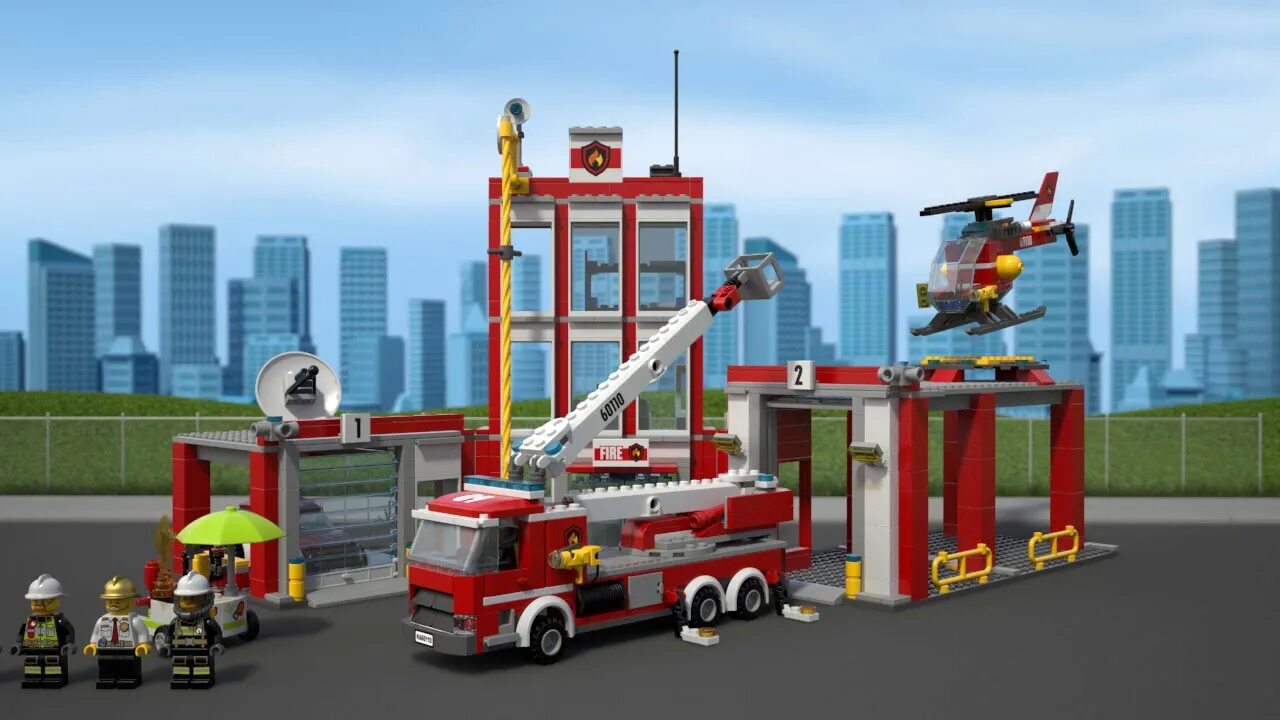 Сити пожарная. LEGO City Fire пожарная часть (60110). LEGO City пожарный участок 60110. Конструктор Lion King «пожарная часть» 180034 (City 60110). Конструктор LEGO City пожарная машина 60110.