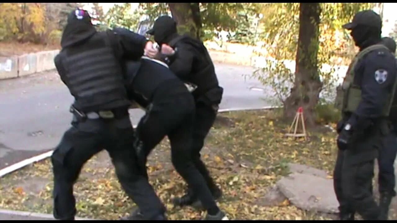 Задержанные в оренбурге