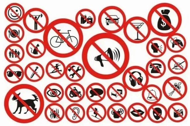 Прикольные запреты. Смешные запретные знаки. Смешные запрещающие знаки в картинках. Запрещающие знаки в Сингапуре.
