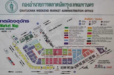 chatuchak weekend market map - arhvorota.ru.