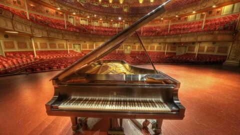 Orchestra piano