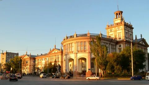Ростовская госу