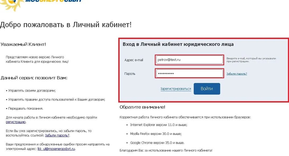 Https mosenergosbyt ru личный. Мосэнерго личный кабинет клиента Московская. Личный кабинет. Образец личного кабинета. Мосэнергосбыт личный кабинет.