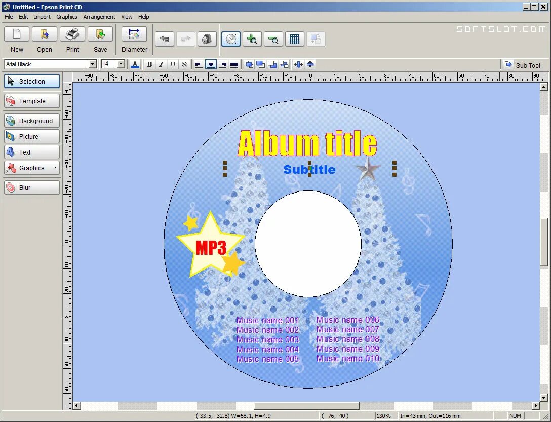 Epson Print CD. Программа для печати на дисках. Программа Print. Программа для печати обложек CD дисков.