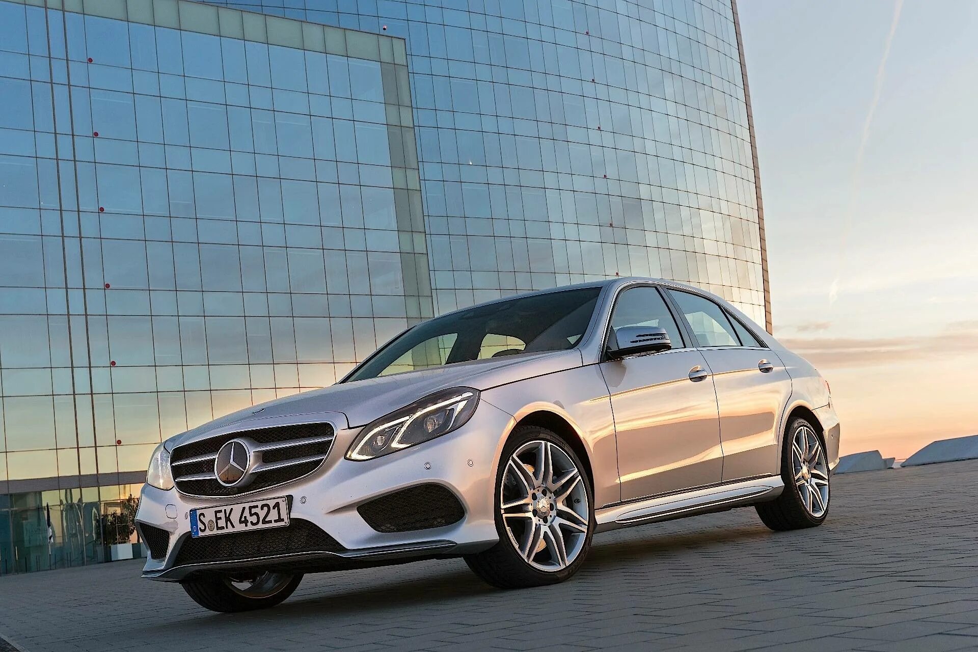 E class характеристики