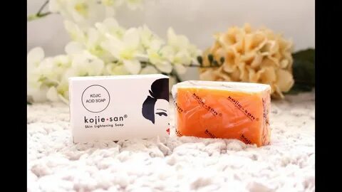 Kojie san soap
