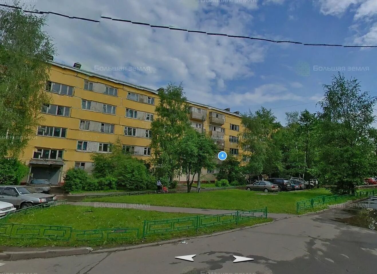 Старая ситня