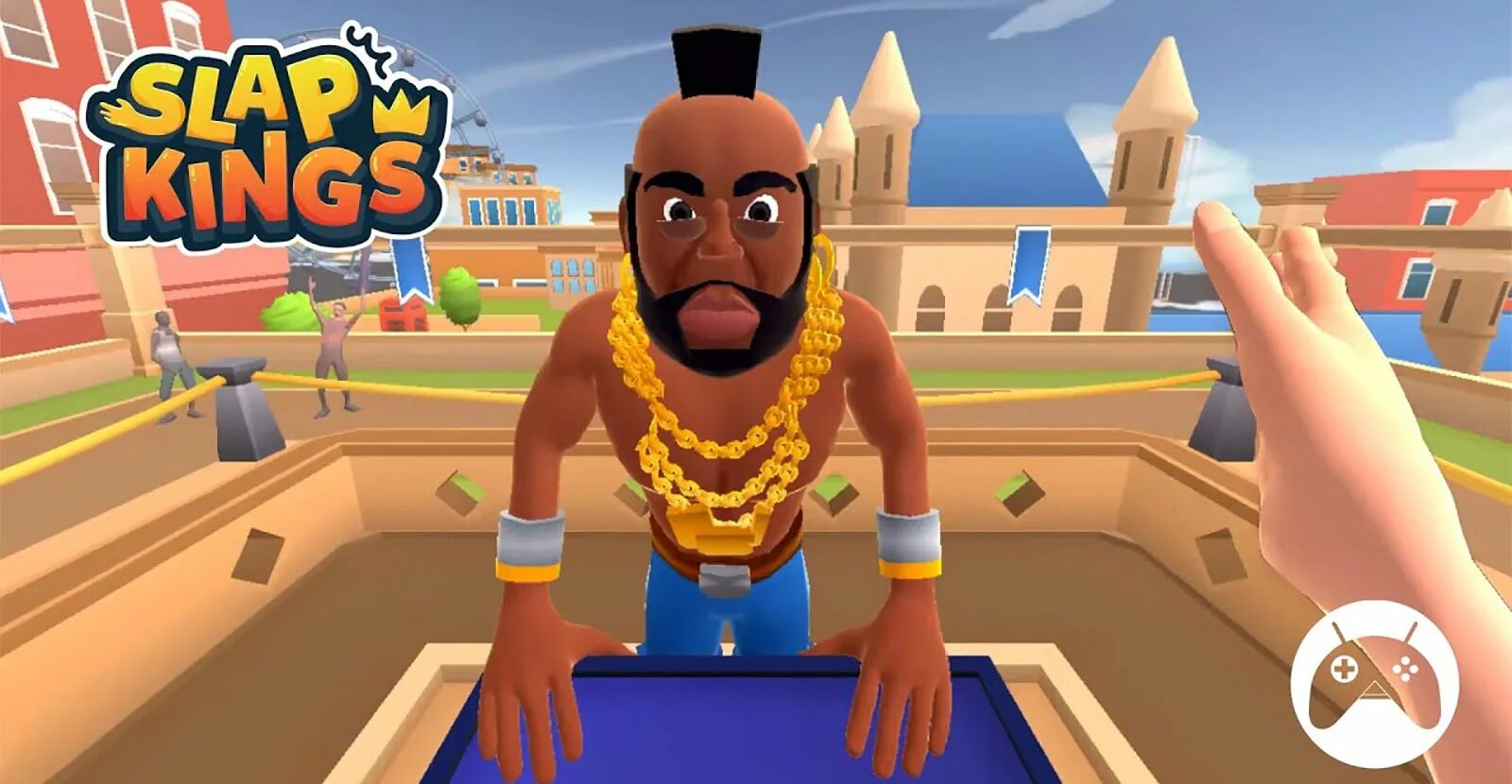 Slap Kings. Игра пощечина. Игра на андроид King. Slap Kings game.