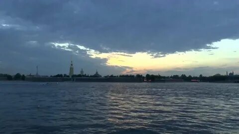 Тульский белые ночи